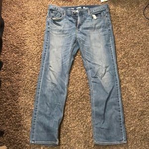 Urban Pipeline Stretch Fit Jeans